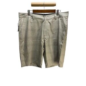 O’Neill Shorts Mens 38 Brown Khakis Marcos Casual